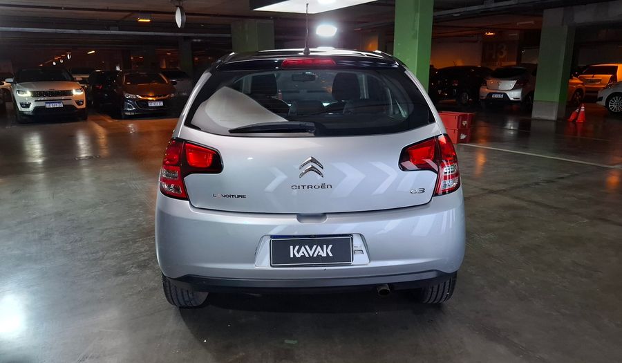 Citroen C3 1.6 FEEL BI TONO MY21 Hatchback 2021