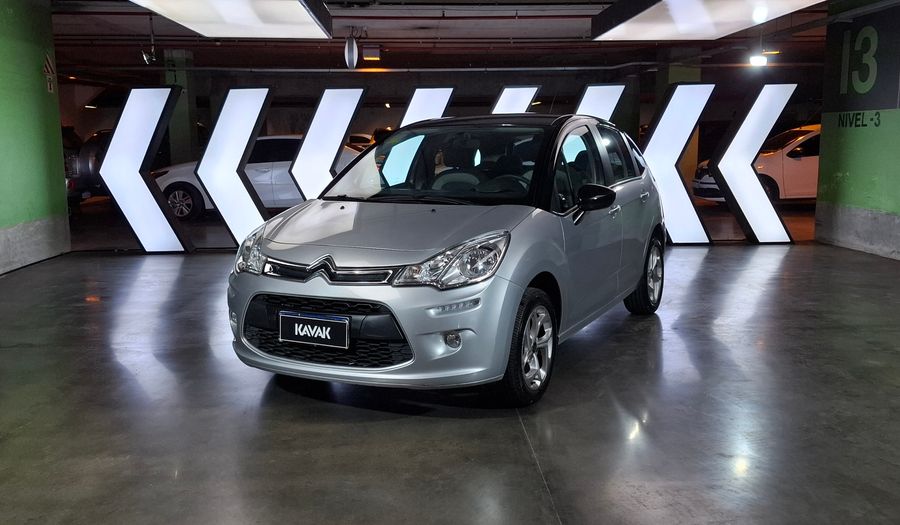 Citroen C3 1.6 FEEL BI TONO MY21 Hatchback 2021