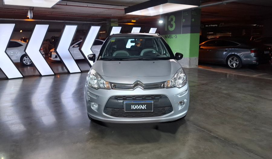 Citroen C3 1.6 FEEL BI TONO MY21 Hatchback 2021