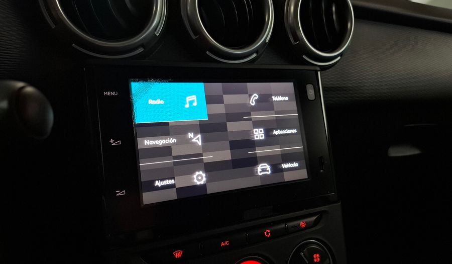 Citroen C3 1.6 FEEL BI TONO MY21 Hatchback 2021