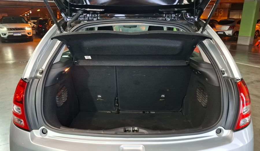 Citroen C3 1.6 FEEL BI TONO MY21 Hatchback 2021