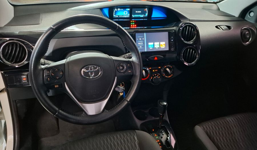 Toyota Etios 1.5 XLS AUTO Hatchback 2020
