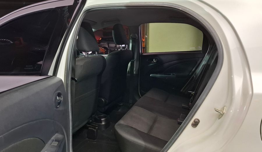 Toyota Etios 1.5 XLS AUTO Hatchback 2020
