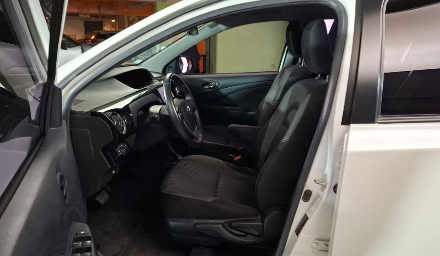 Toyota Etios 1.5 XLS AUTO Hatchback 2020