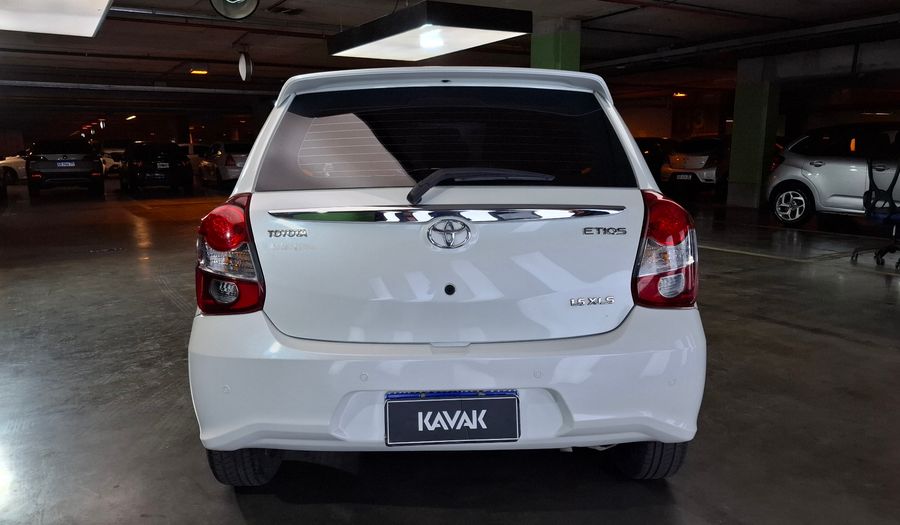 Toyota Etios 1.5 XLS AUTO Hatchback 2020