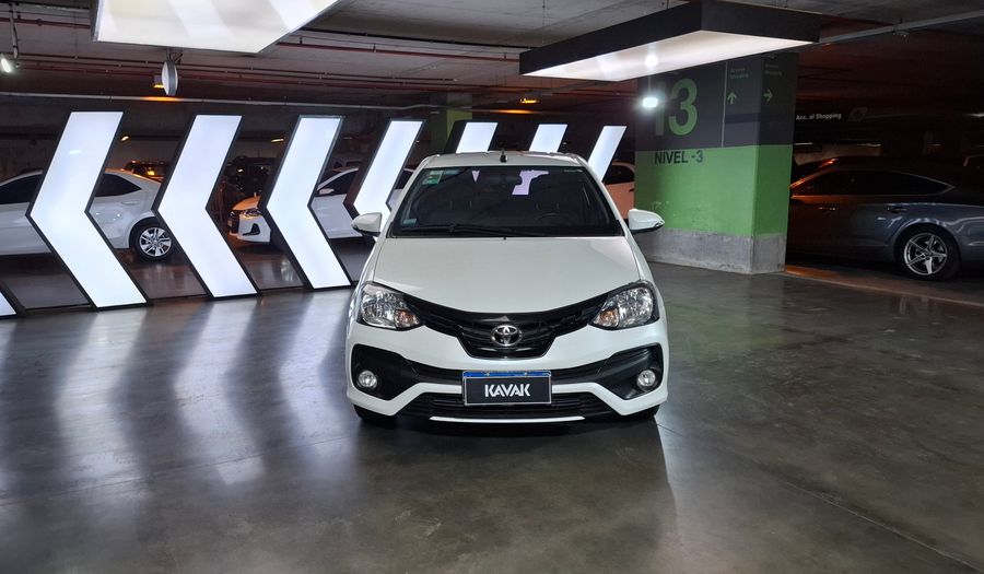 Toyota Etios 1.5 XLS AUTO Hatchback 2020