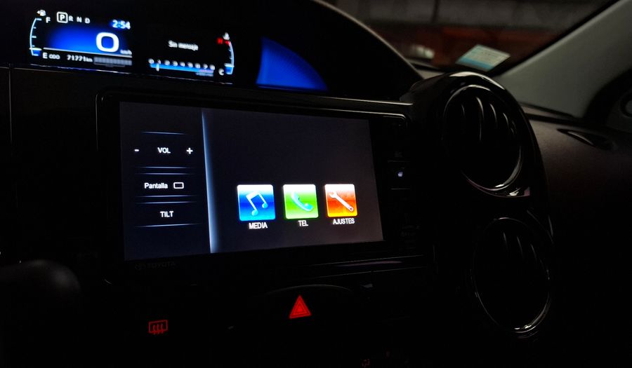 Toyota Etios 1.5 XLS AUTO Hatchback 2020