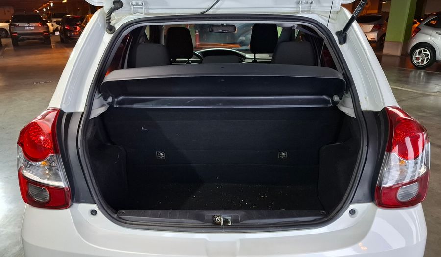 Toyota Etios 1.5 XLS AUTO Hatchback 2020