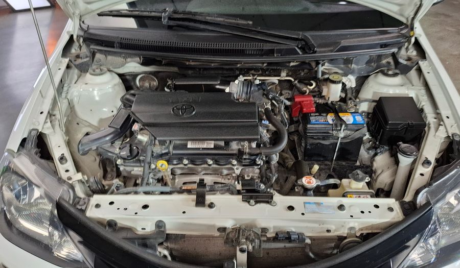 Toyota Etios 1.5 XLS AUTO Hatchback 2020