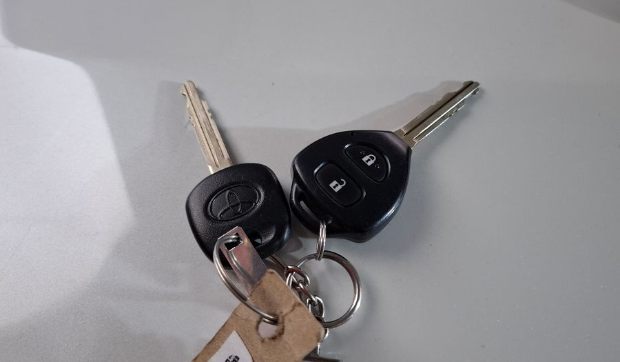 Toyota Etios 1.5 XLS AUTO Hatchback 2020