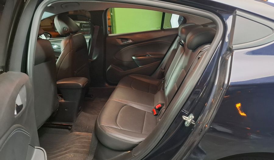 Chevrolet Cruze Ii 1.4 LT AUTO Sedan 2023