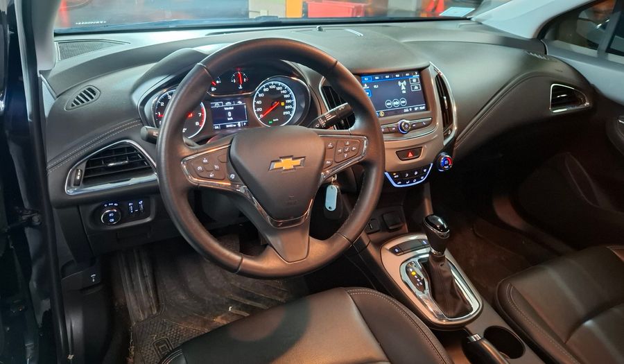 Chevrolet Cruze Ii 1.4 LT AUTO Sedan 2023