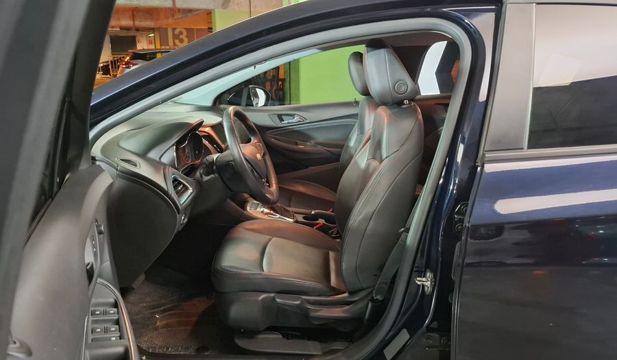 Chevrolet Cruze Ii 1.4 LT AUTO Sedan 2023