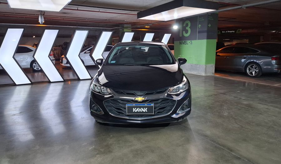 Chevrolet Cruze Ii 1.4 LT AUTO Sedan 2023