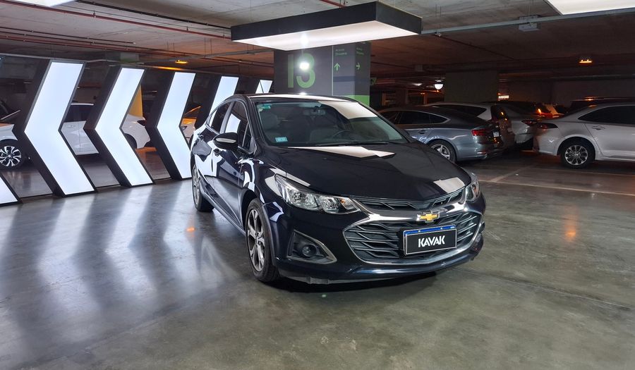 Chevrolet Cruze Ii 1.4 LT AUTO Sedan 2023