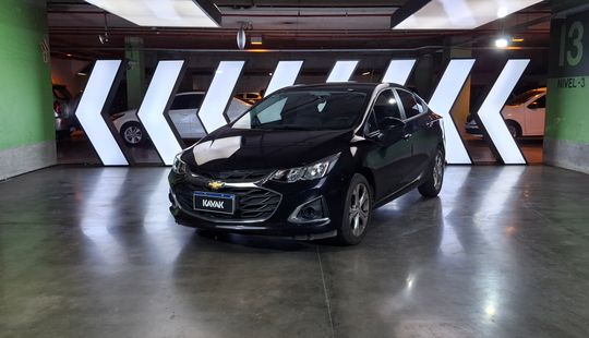 Chevrolet • Cruze II