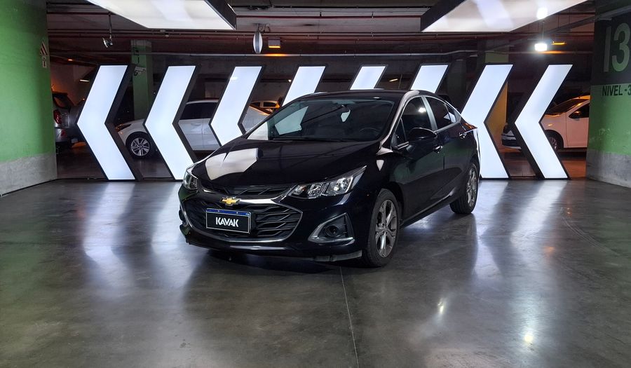Chevrolet Cruze Ii 1.4 LT AUTO Sedan 2023