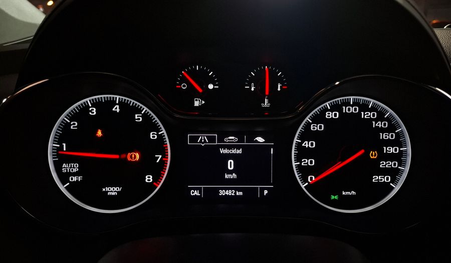 Chevrolet Cruze Ii 1.4 LT AUTO Sedan 2023
