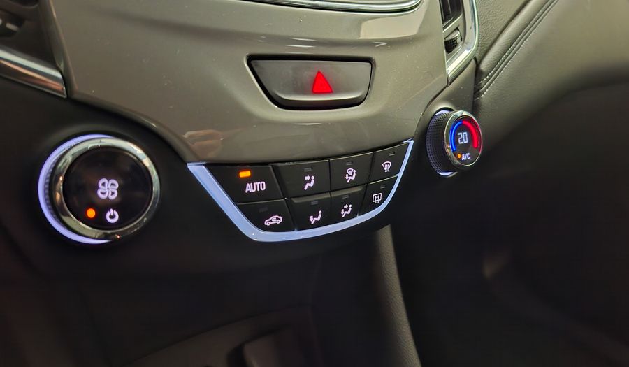 Chevrolet Cruze Ii 1.4 LT AUTO Sedan 2023