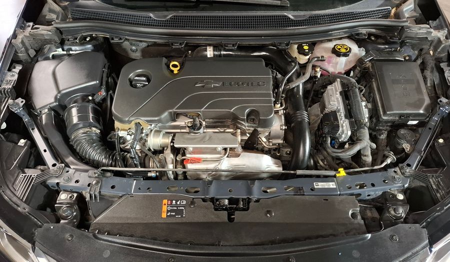 Chevrolet Cruze Ii 1.4 LT AUTO Sedan 2023