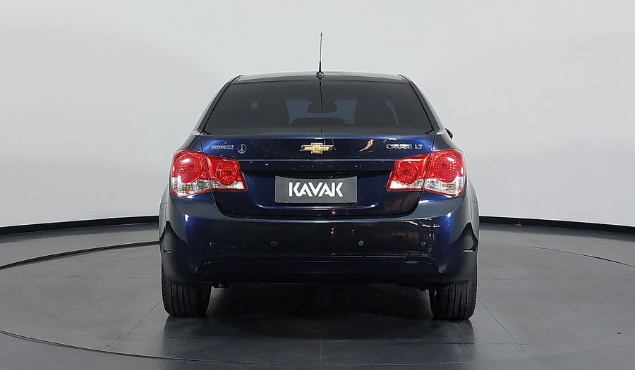 Chevrolet Cruze LT Sedan 2014