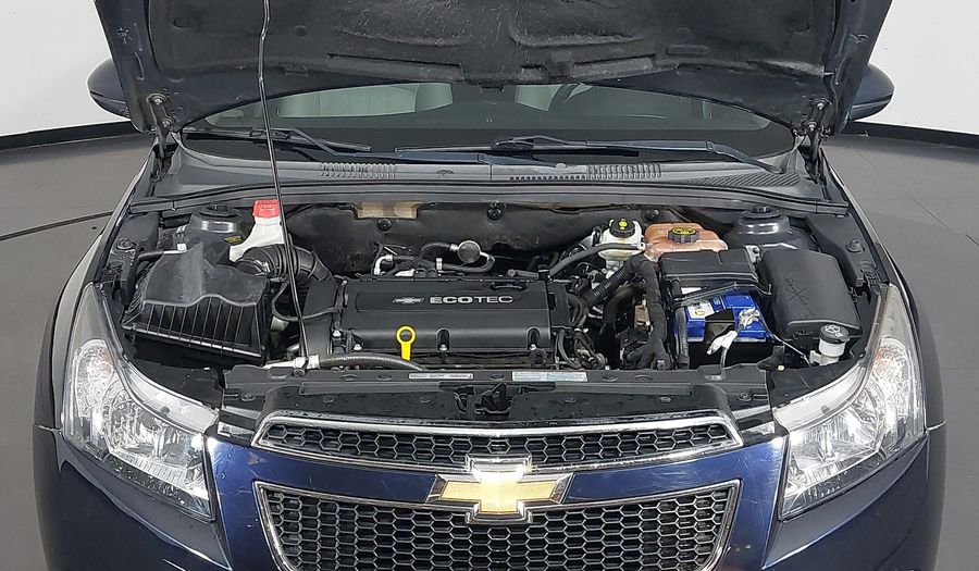Chevrolet Cruze LT Sedan 2014