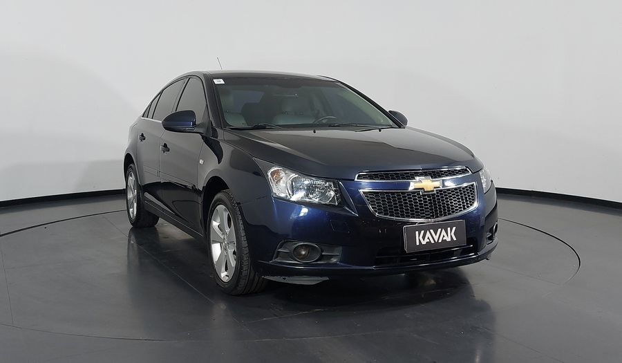 Chevrolet Cruze LT Sedan 2014