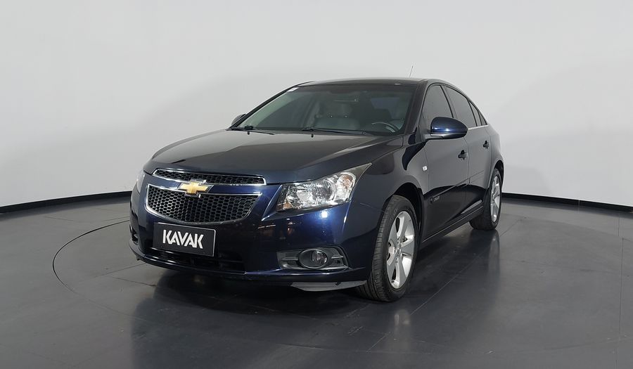 Chevrolet Cruze LT Sedan 2014