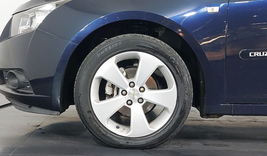 Chevrolet Cruze LT Sedan 2014