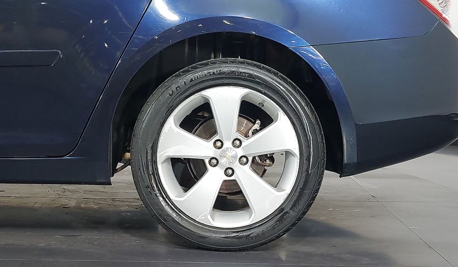 Chevrolet Cruze LT Sedan 2014