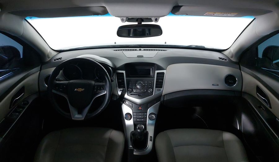 Chevrolet Cruze LT Sedan 2014