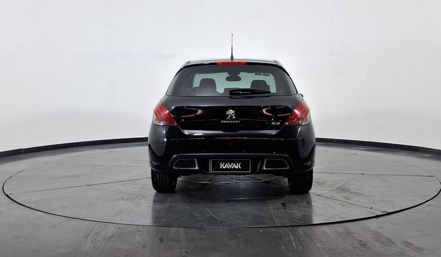 Peugeot 308 1.6 HDI FELINE Hatchback 2018