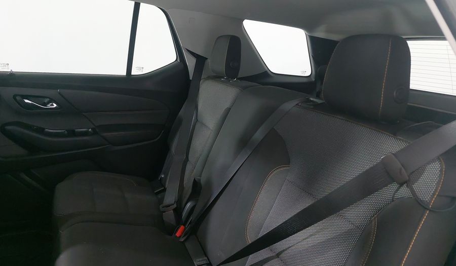 Chevrolet Traverse 3.6 LS A AUTO Suv 2018