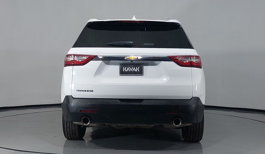 Chevrolet Traverse 3.6 LS A AUTO Suv 2018