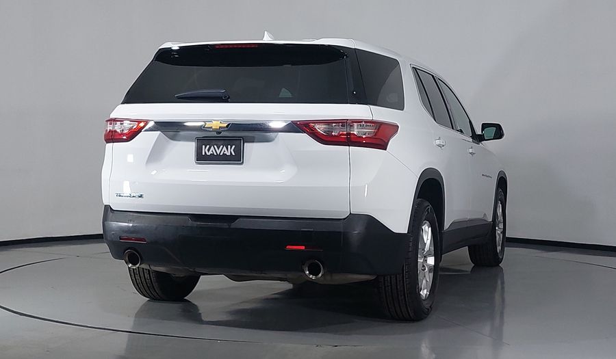 Chevrolet Traverse 3.6 LS A AUTO Suv 2018
