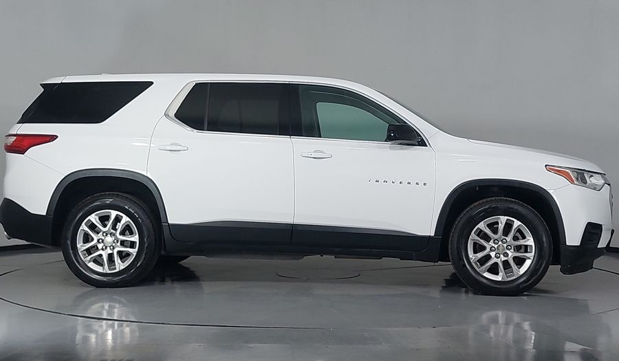 Chevrolet Traverse 3.6 LS A AUTO Suv 2018