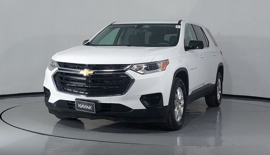 Chevrolet • Traverse