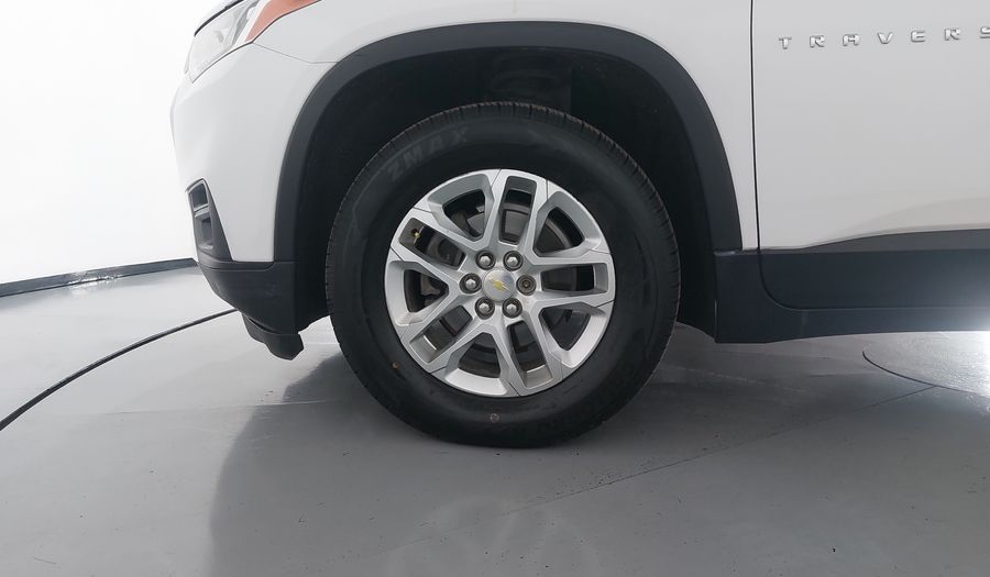 Chevrolet Traverse 3.6 LS A AUTO Suv 2018
