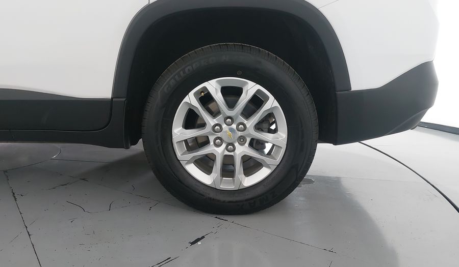 Chevrolet Traverse 3.6 LS A AUTO Suv 2018