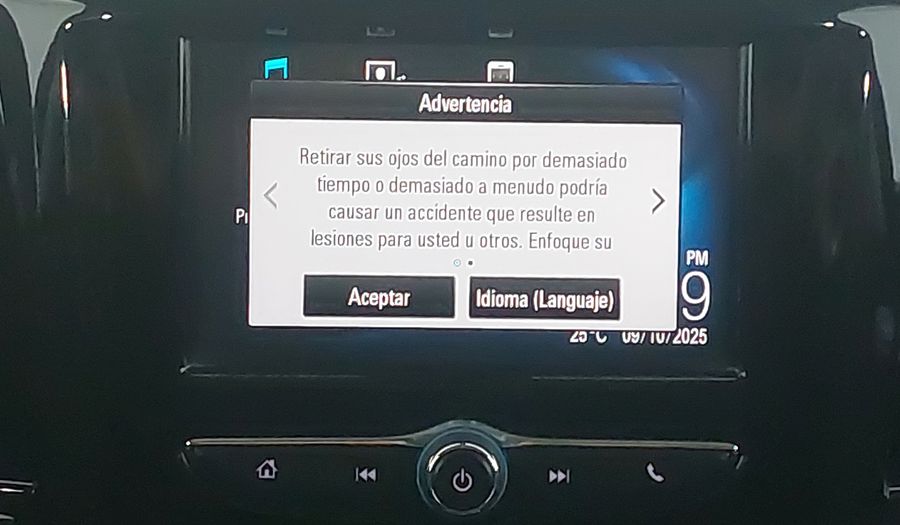 Chevrolet Traverse 3.6 LS A AUTO Suv 2018