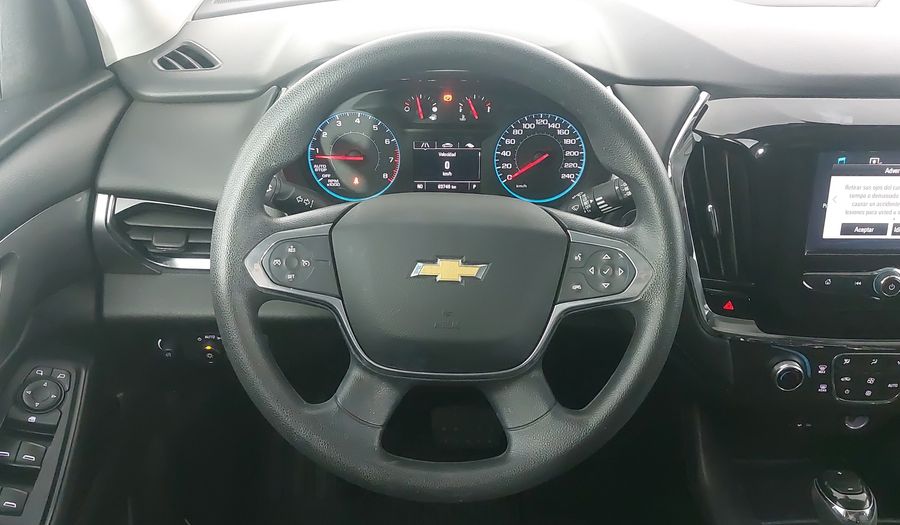 Chevrolet Traverse 3.6 LS A AUTO Suv 2018