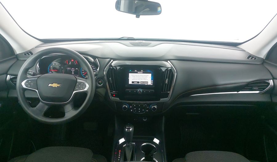 Chevrolet Traverse 3.6 LS A AUTO Suv 2018
