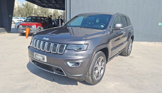 Jeep • Grand Cherokee
