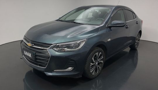 Chevrolet • Onix