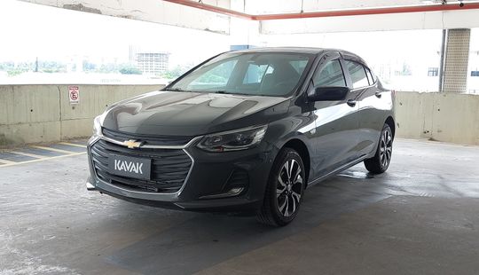 Chevrolet • Onix