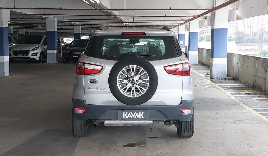 Ford Ecosport SE Suv 2017