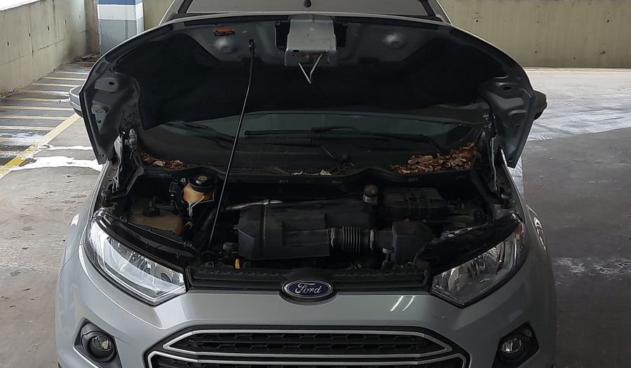 Ford Ecosport SE Suv 2017