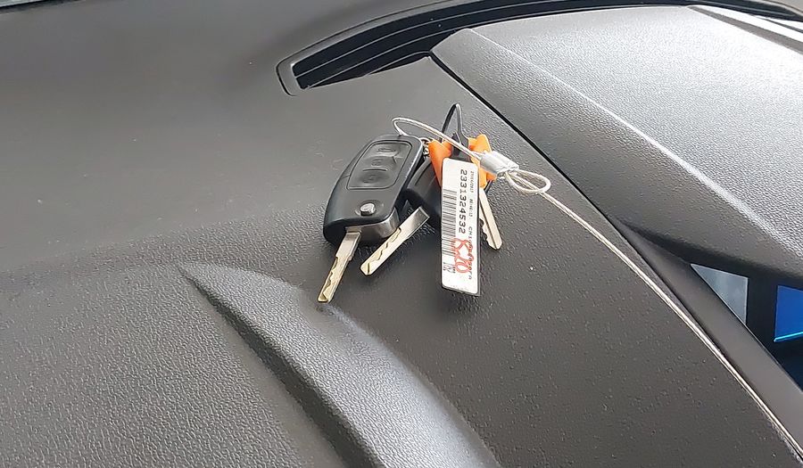 Ford Ecosport SE Suv 2017