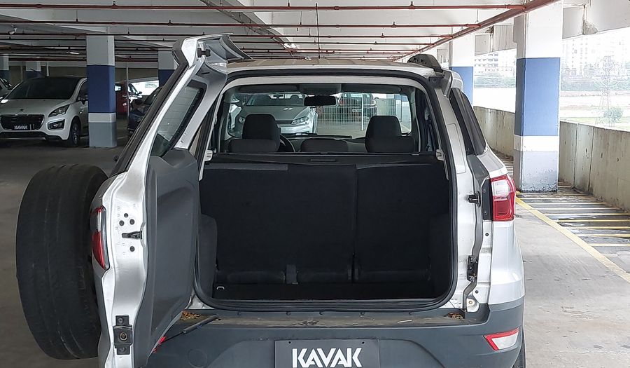 Ford Ecosport SE Suv 2017