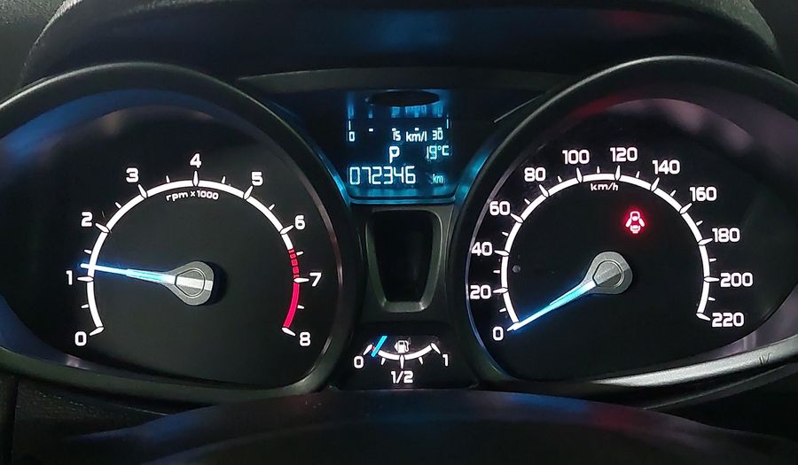 Ford Ecosport SE Suv 2017